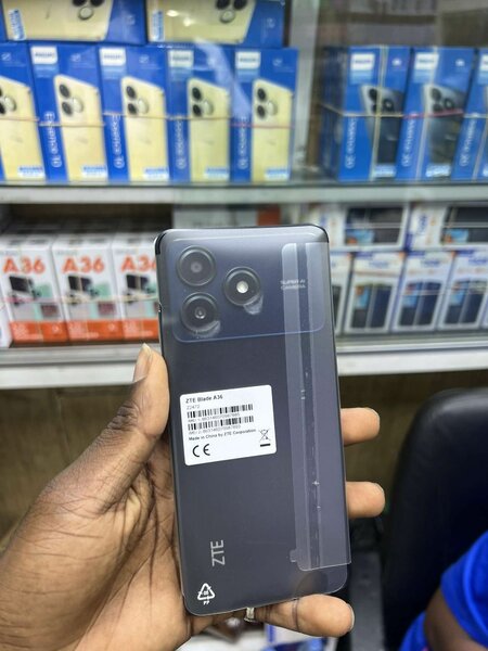 ZTE Blade A36 Smartphone
