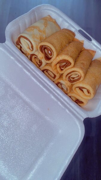 Crêpes Délicieuses