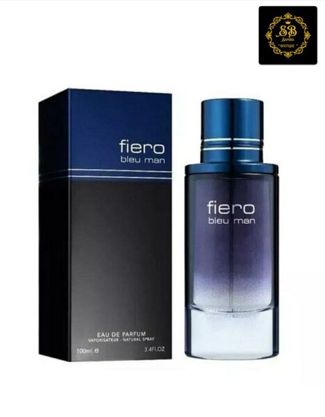 Fiero Bleu Man Parfum Homme