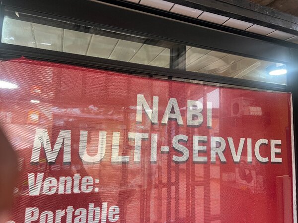 Nabi Multi-Service