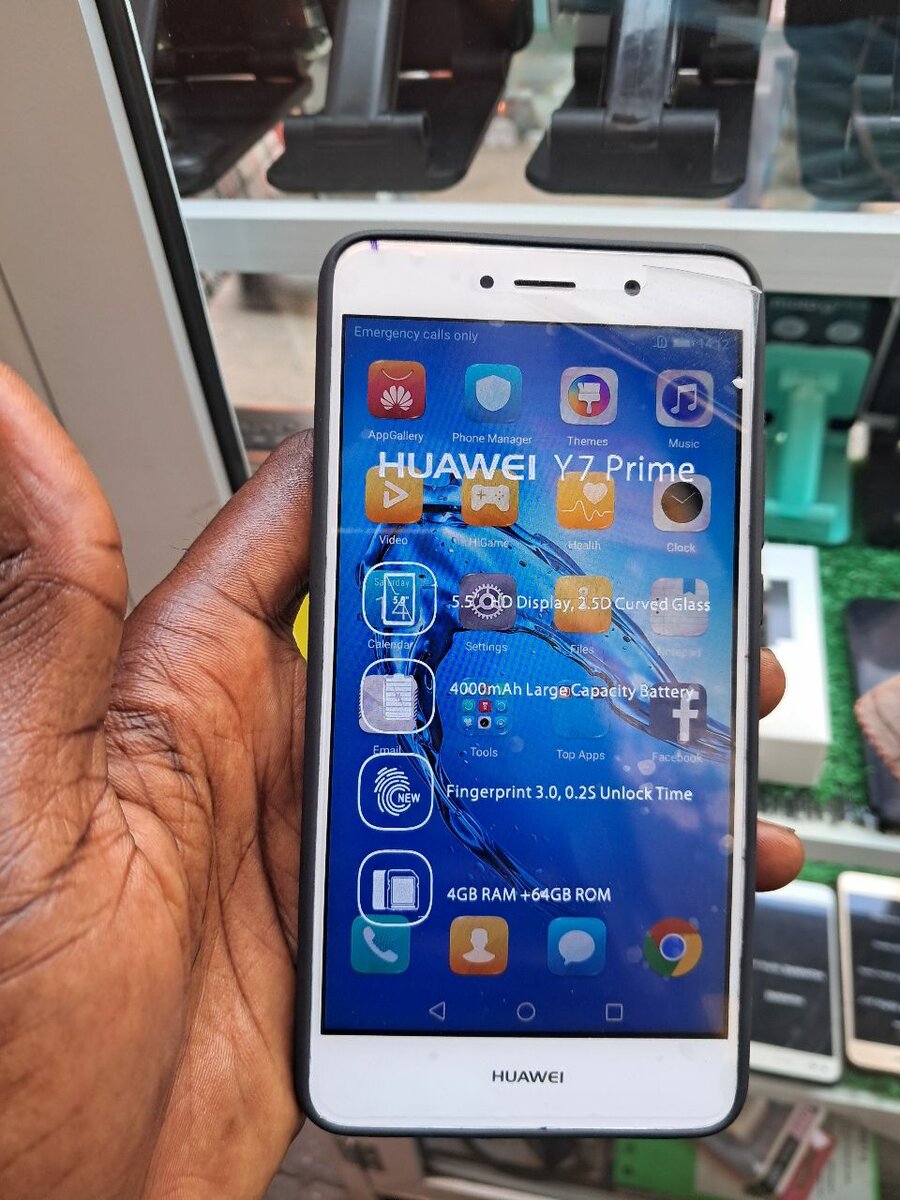 Huawei Y7 Prime 64GB
