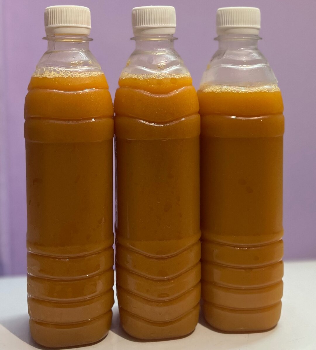 Cocktail de gingembre