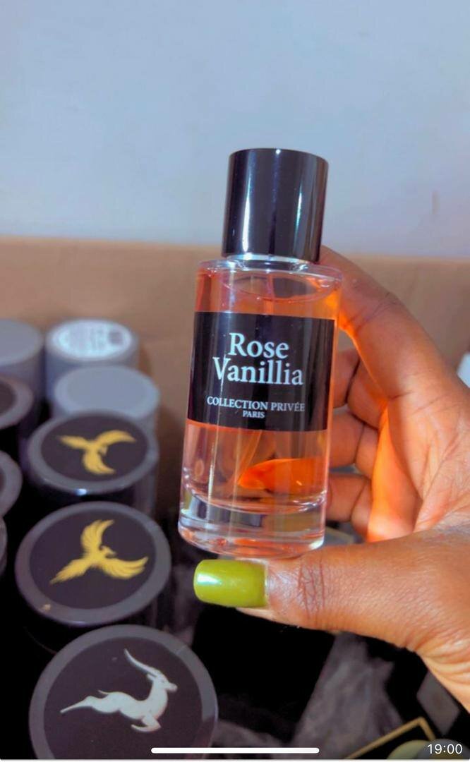 Parfum Collection Élégante