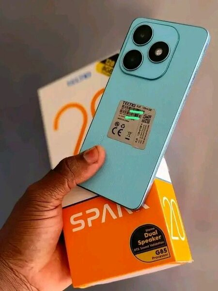 TECNO Spark 20 Pro 25Go