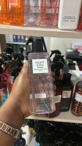 Parfum corporel 265 ml