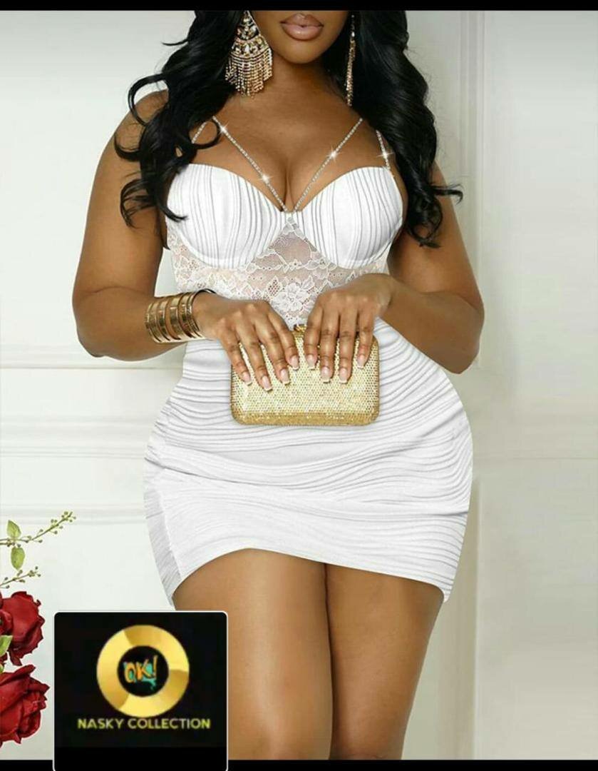 Ladies dress available