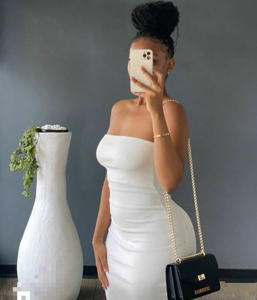 Robe longue bustier élégante