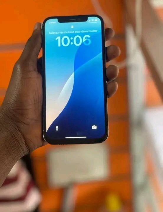 iPhone 12 Pro Max 128 Go