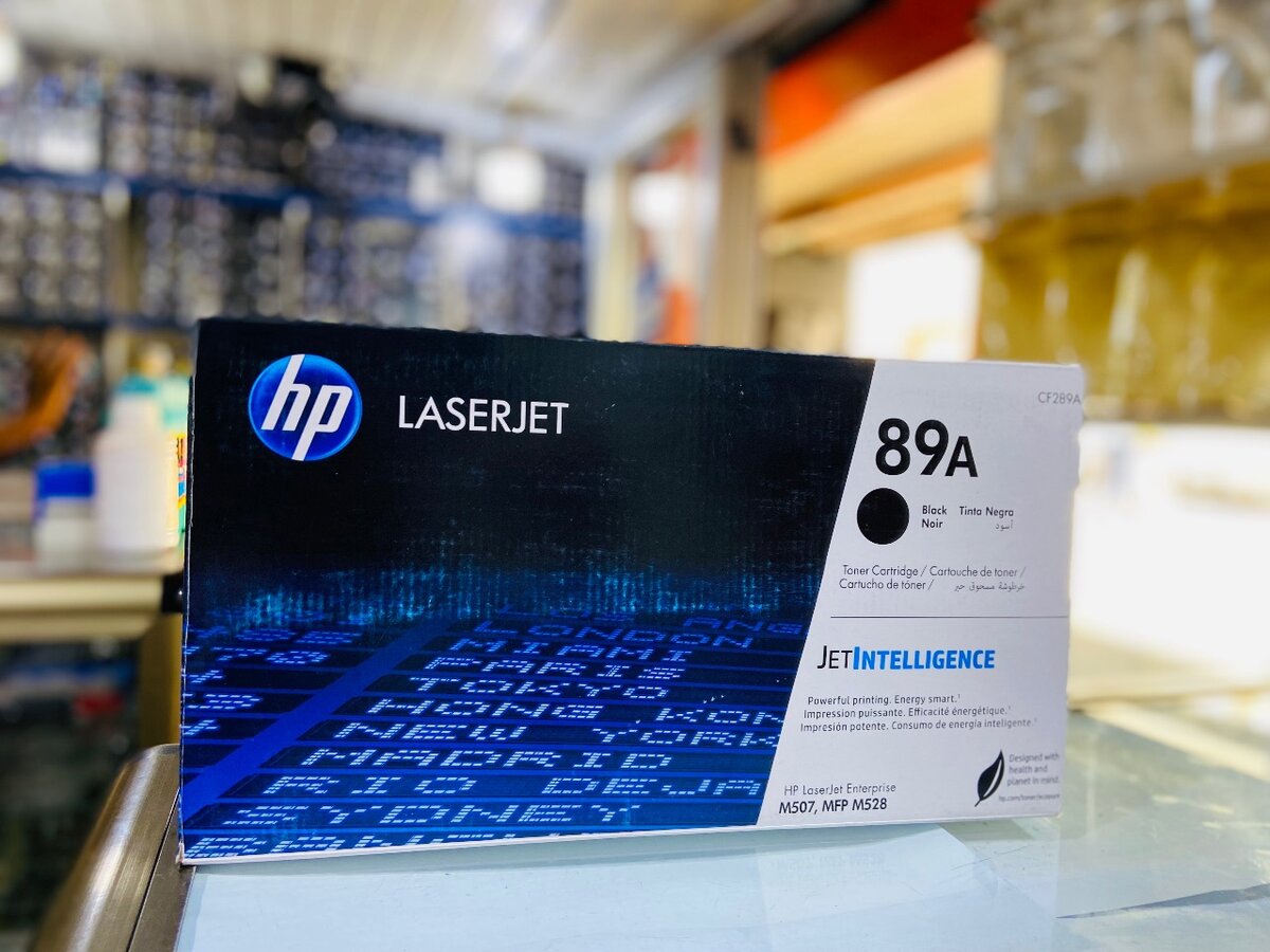 Hp 89A Original Toner(MFP M528)