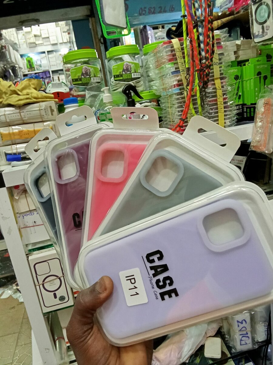 Fourreaux de téléphone