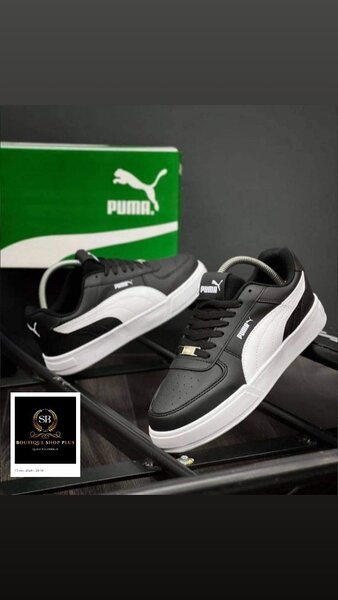 Basket PUMA SUEDE XL authentique dans carton