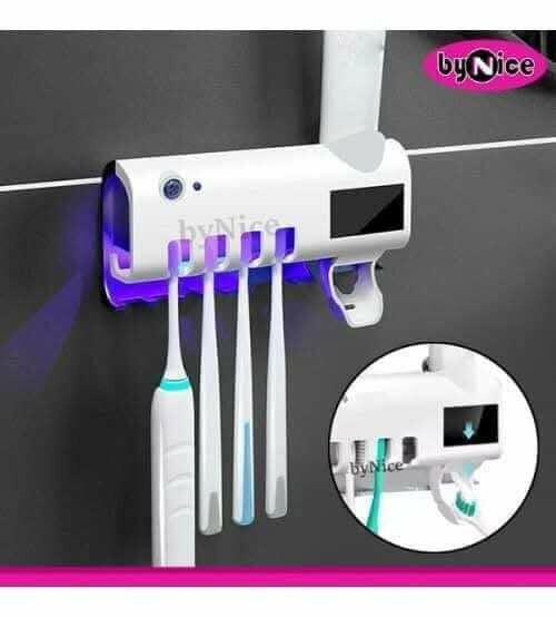 Stérilisateur de brosse a multifonction