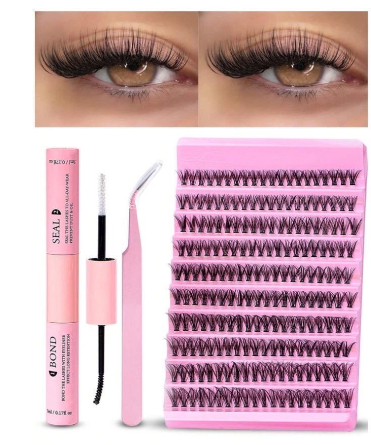 Faux-Cils Volume Extrême