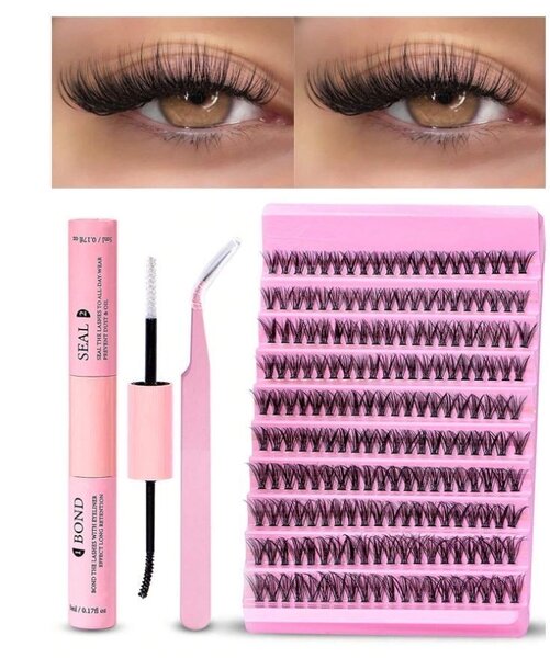 Faux-Cils Volume Extrême