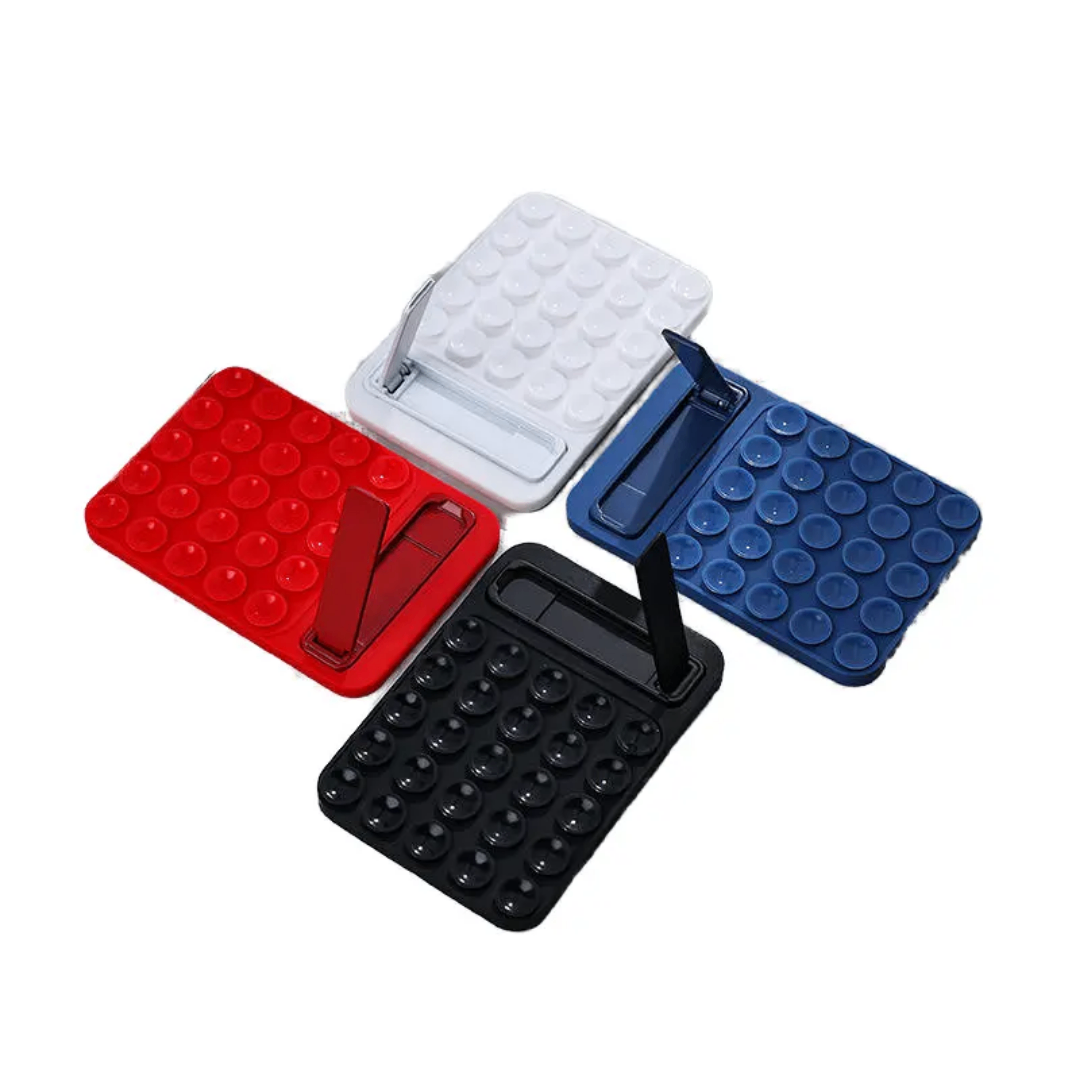 Phone Stand with Suction Cups