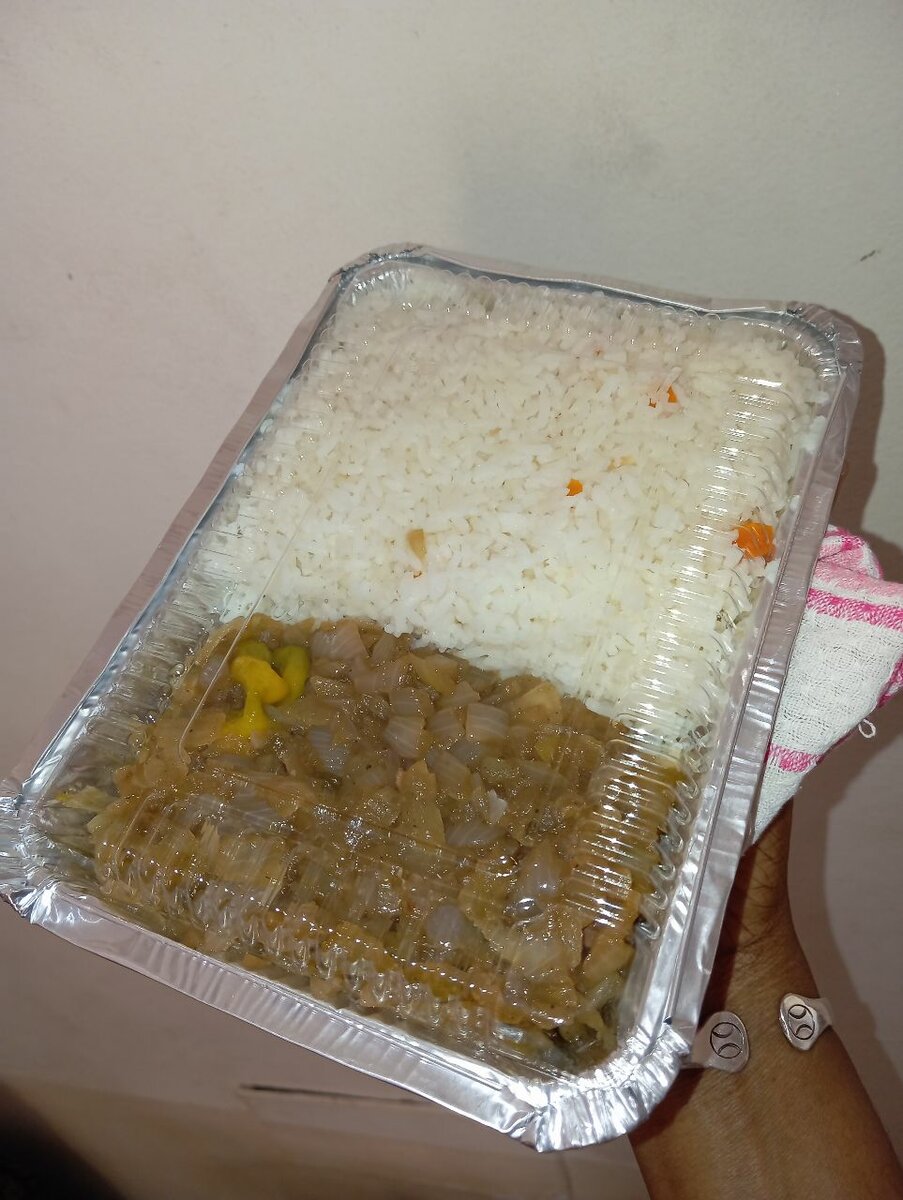 Repas Complet à emporter