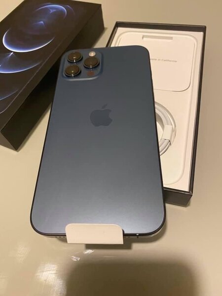 IPHONE 12 PRO MAX (128GB)