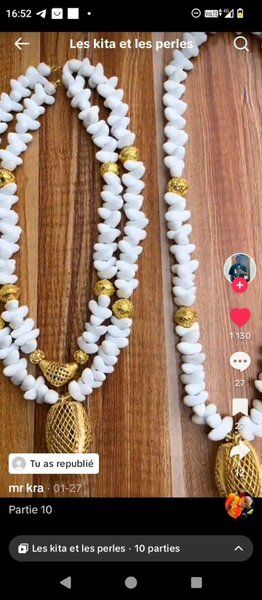 Collier Bohème Perles Multicolores