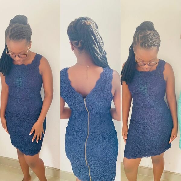 Beautiful and high quality women's dress