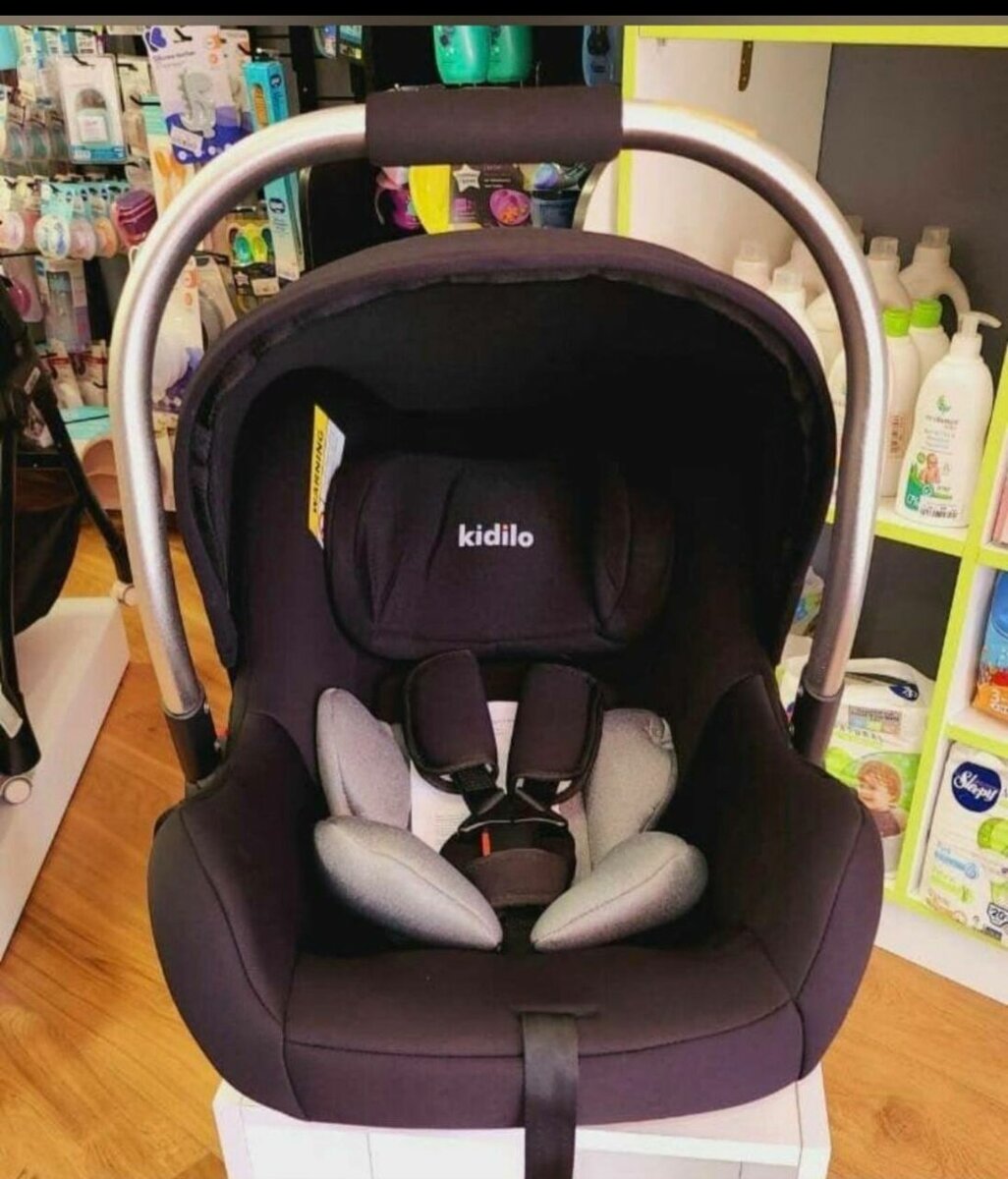 Siège Auto Bébé Confortable