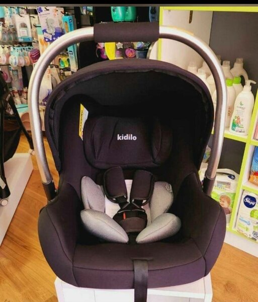Siège Auto Bébé Confortable