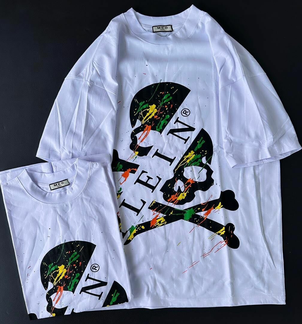 T-shirts graphiques tendance