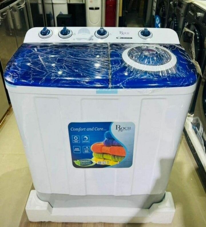 Lave-linge moderne 8kg