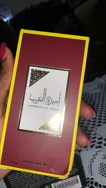 Parfums arabes en miniature 50ml