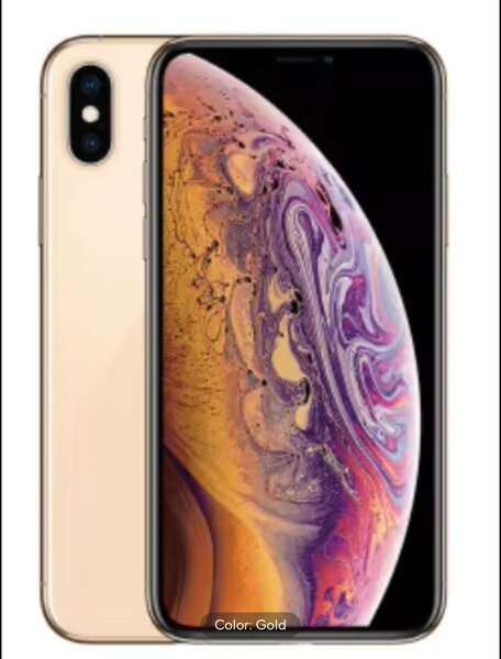 iPhone XS