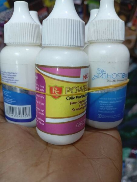 Colle GhostBond Invisible