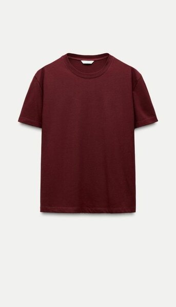 T-shirt unisexe en coton