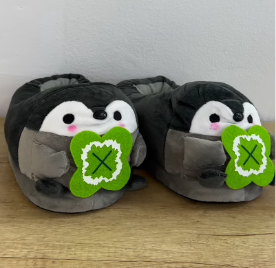 Не только согреют Ваши ножки, но каждый раз будут поднимать настроение 🤍 ⠀ Стандартный размер: 35-41📏 Если будете брать на подарок, точно не прогадаете с размером😌