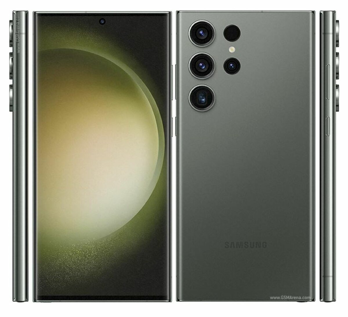 Samsung galaxy S23 ultra