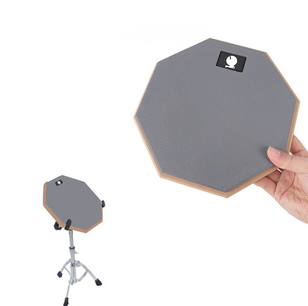 Pad d'entraînement pour batterie