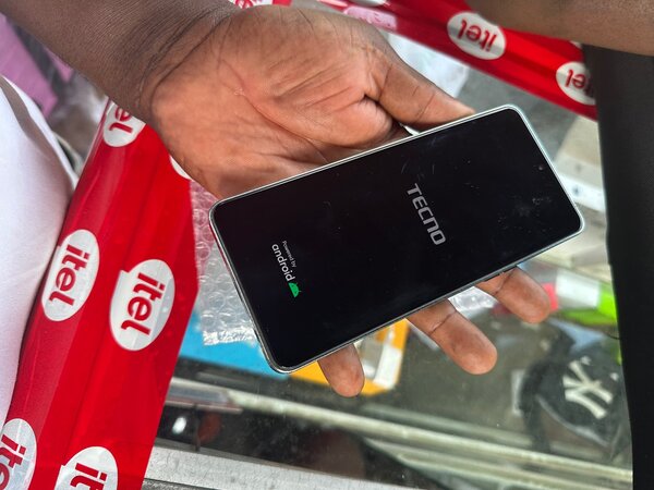 Tecno CAMON19 pro 5G 256/16