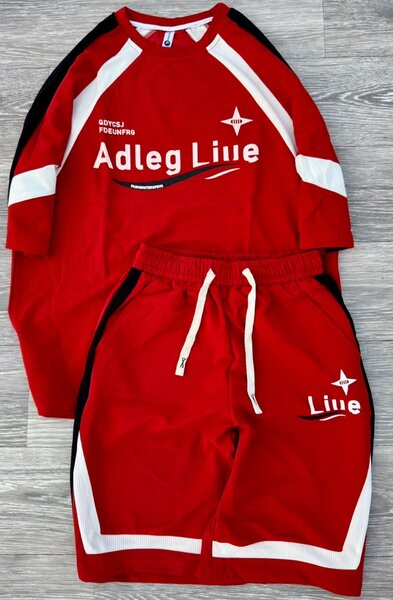 Ensemble de survêtement décontracté