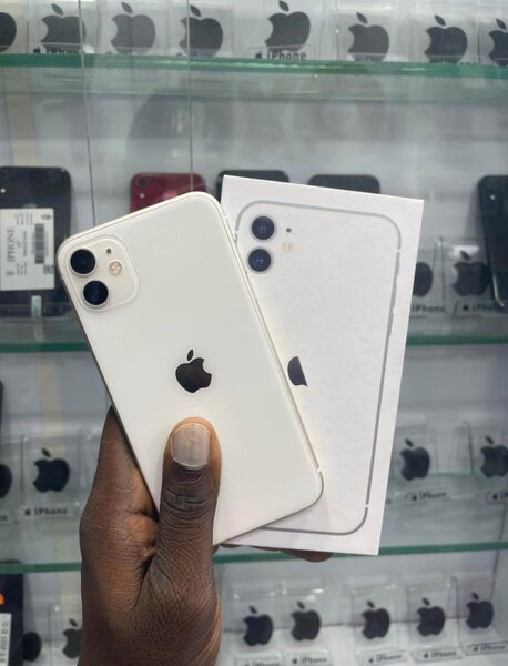 iPhone 11 Blanc 64 Go
