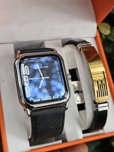 Montre Homme Design Élégant