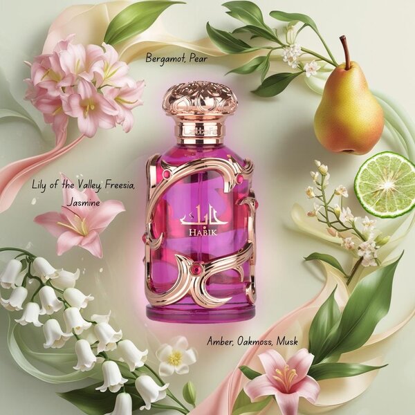 Parfum Floral Éclat