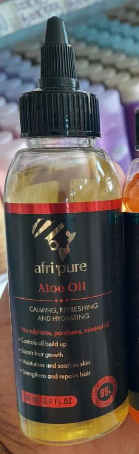 hair oil