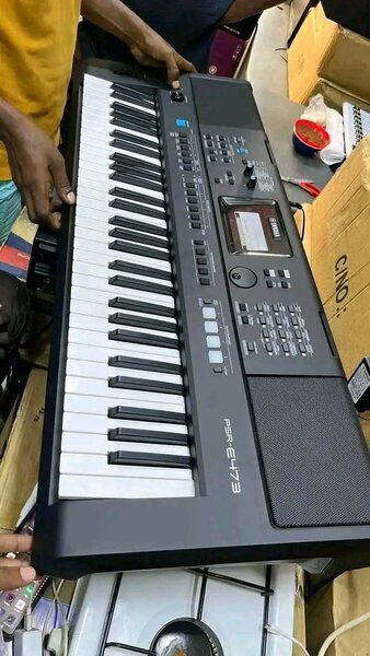Portable Digital Keyboard