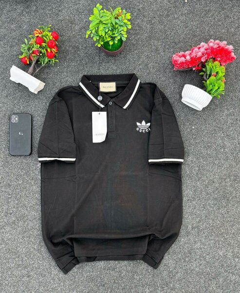 Polo homme tendance élégante