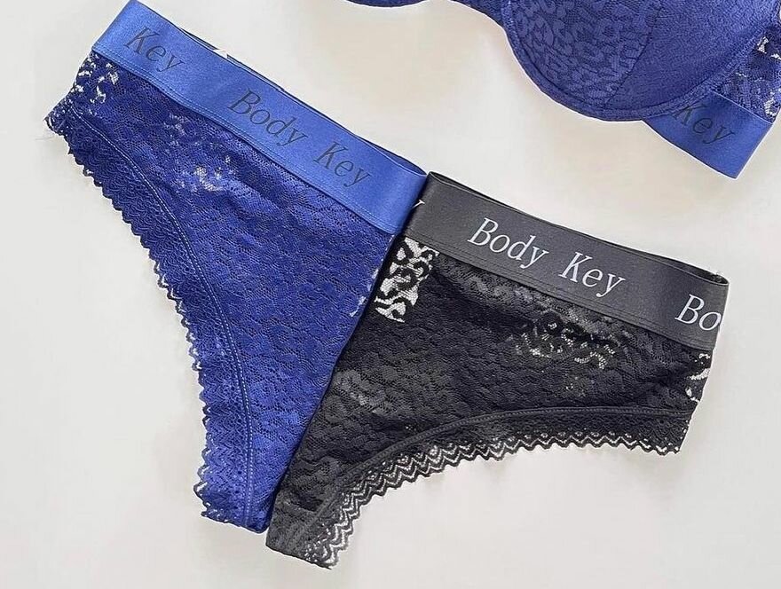 Lace panties