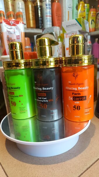 Alluring beauty  lotion