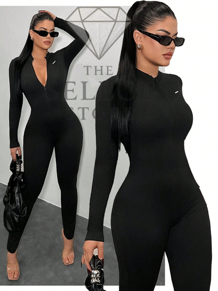 Combinaison Femme Élégante