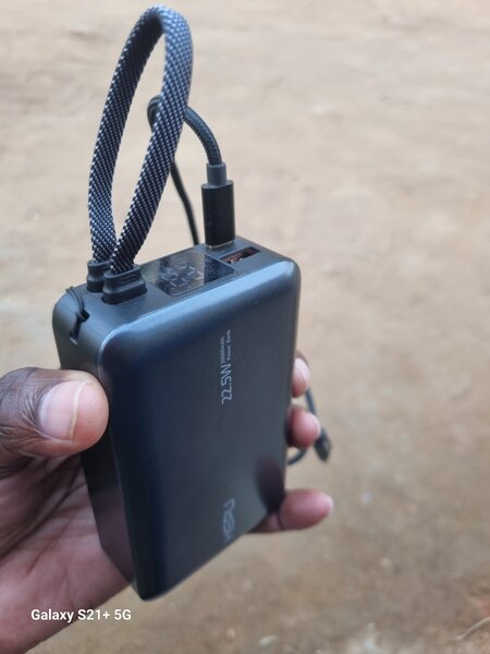 Chargeur Portable HEPU 225W