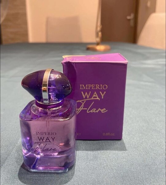 Imperio Way Parfum