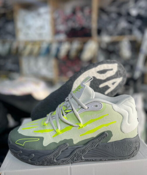 Baskets Puma X Lamelo