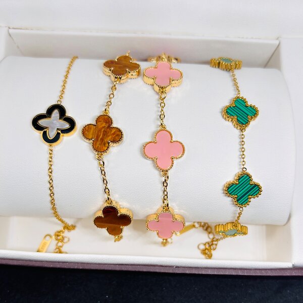 Van cleef bracelets