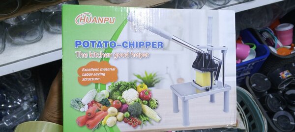 Coupe-patates Chuanpu robuste